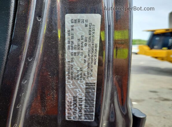 1C4PJXDN2SW598750 2025 JEEP WRANGLER Угольный Панорамный вид салона 360°