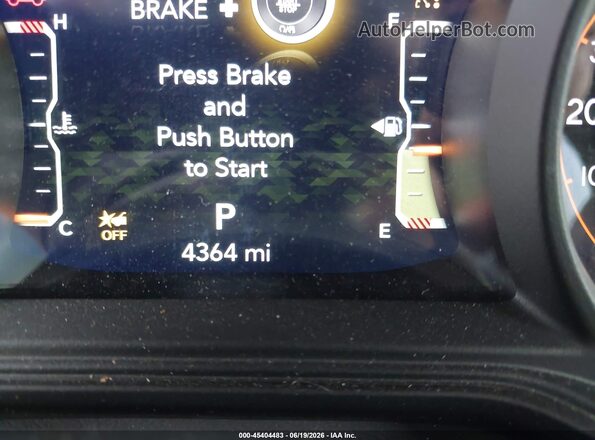 1C4PJXDN2TW186622 2026 JEEP WRANGLER Gray 