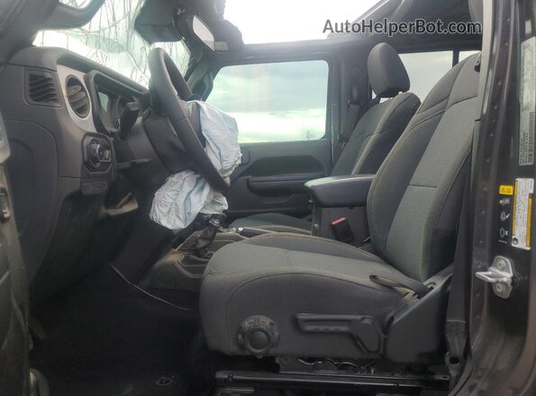1C4PJXDN3SW529940 2025 JEEP WRANGLER Gray 