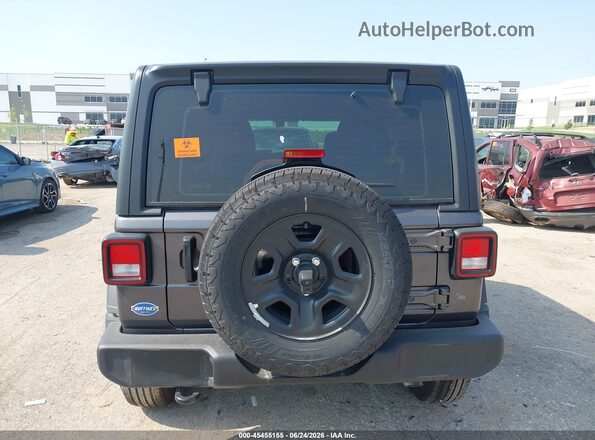 1C4PJXDN4TW190770 2026 JEEP WRANGLER Black 