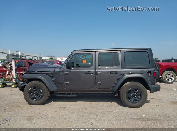 1C4PJXDN4TW190770 2026 JEEP WRANGLER Black 360 interior view