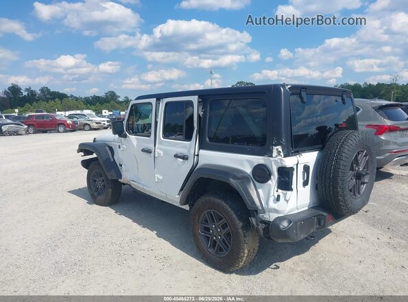 1C4PJXDN6SW501856 2025 JEEP WRANGLER White Vista frontal