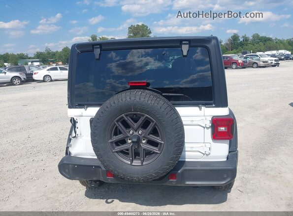 1C4PJXDN6SW501856 2025 JEEP WRANGLER White 