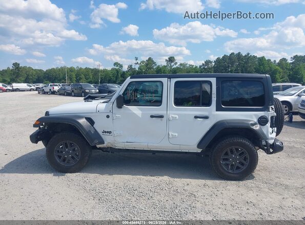 1C4PJXDN6SW501856 2025 JEEP WRANGLER White 