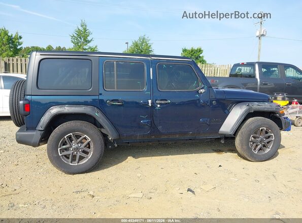 1C4PJXDN6SW540558 2025 JEEP WRANGLER Black Vista interior trasera