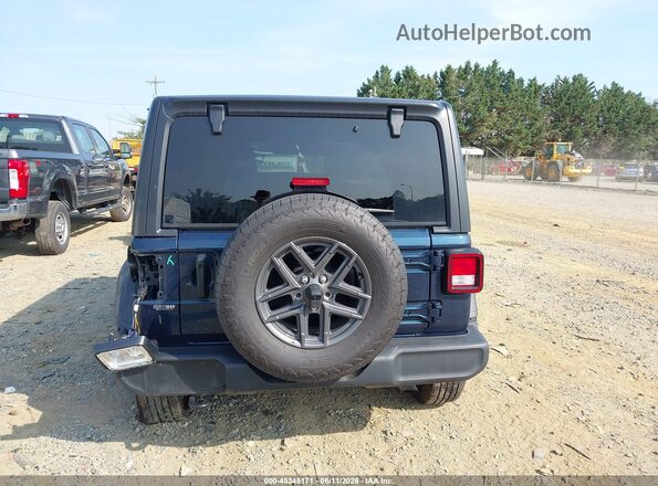 1C4PJXDN6SW540558 2025 JEEP WRANGLER Black 
