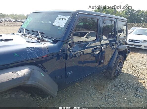 1C4PJXDN6SW540558 2025 JEEP WRANGLER Black 