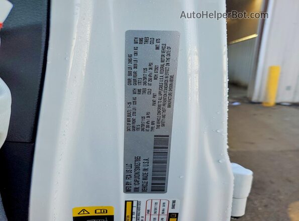 1C4PJXDN7SW637865 2025 JEEP WRANGLER White Շարժիչի բաժամունքի տեսք