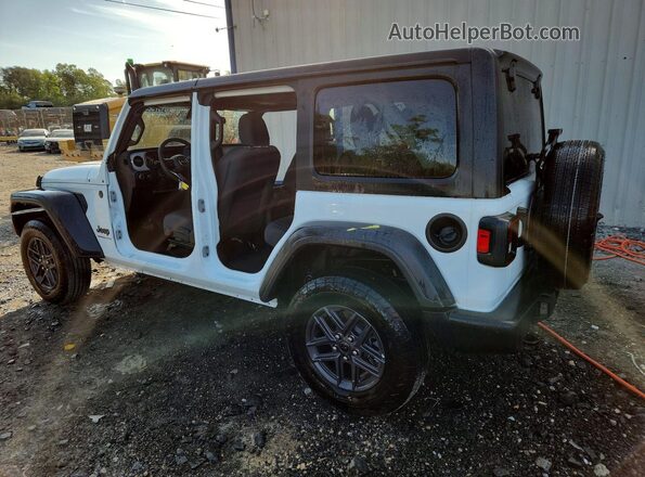 1C4PJXDN8SW560200 2025 JEEP WRANGLER White 