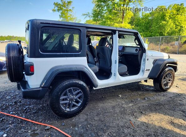 1C4PJXDN8SW560200 2025 JEEP WRANGLER White 