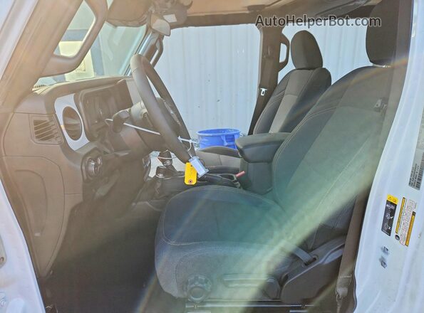 1C4PJXDN8SW560200 2025 JEEP WRANGLER White 