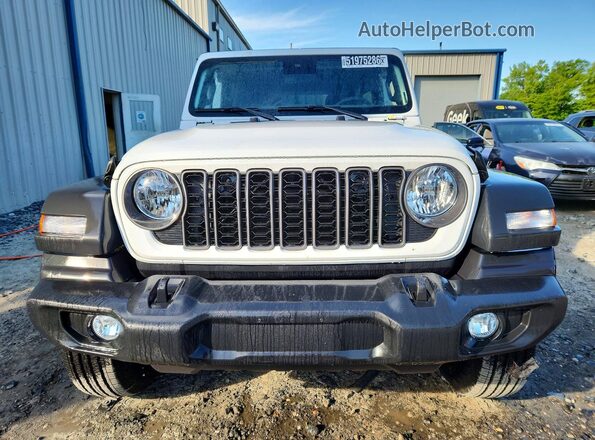 1C4PJXDN8SW560200 2025 JEEP WRANGLER White 