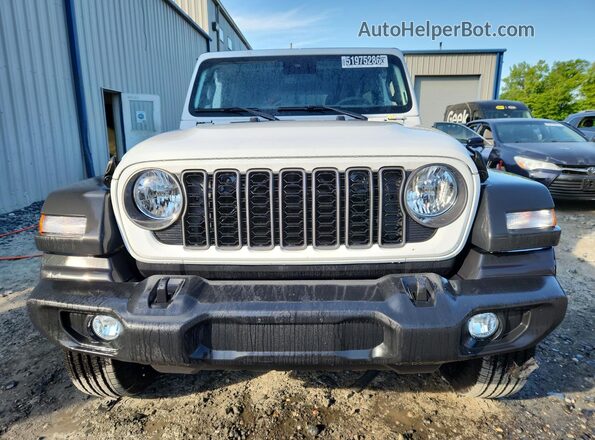 1C4PJXDN8SW560200 2025 JEEP WRANGLER White 