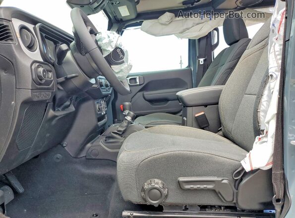 1C4PJXDN8TW192053 2026 JEEP WRANGLER Teal Սալոնի դիմացի տեսք