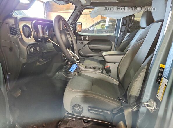 1C4PJXDN8TW211636 2026 JEEP WRANGLER Gray Սալոնի դիմացի տեսք