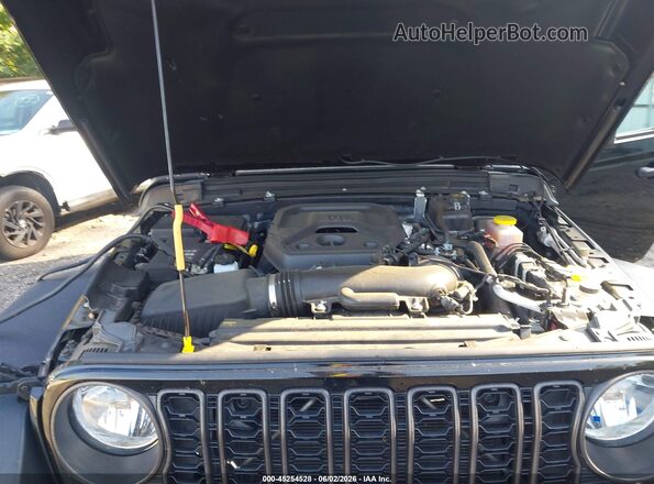 1C4PJXDN9RW104197 2024 JEEP WRANGLER Black Rear view