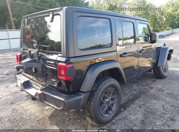 1C4PJXDN9RW104197 2024 JEEP WRANGLER Black Rear right