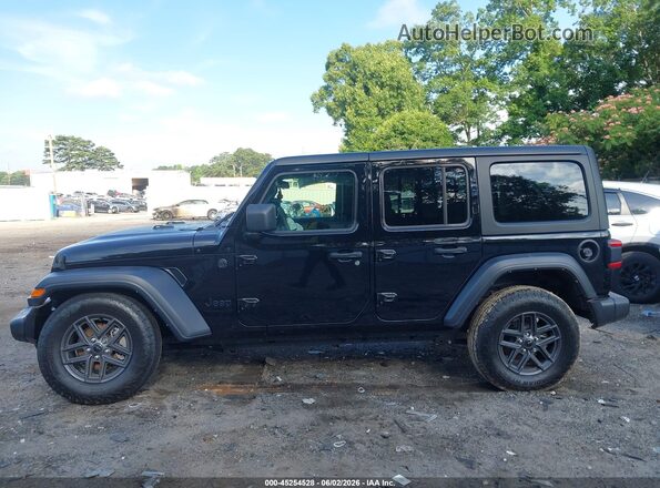 1C4PJXDN9RW104197 2024 JEEP WRANGLER Black 360 interior view