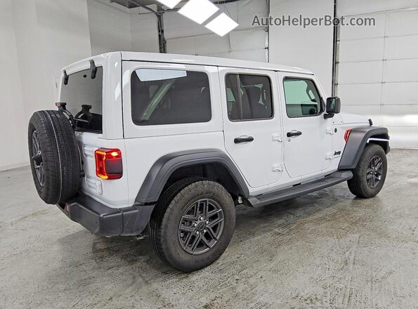 1C4PJXDNXSW509247 2025 JEEP WRANGLER White 