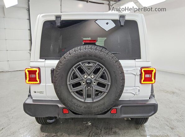 1C4PJXDNXSW509247 2025 JEEP WRANGLER White 