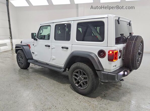 1C4PJXDNXSW509247 2025 JEEP WRANGLER White 