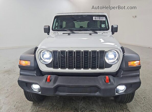 1C4PJXDNXSW509247 2025 JEEP WRANGLER White 