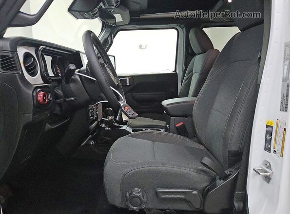 1C4PJXDNXSW509247 2025 JEEP WRANGLER White 