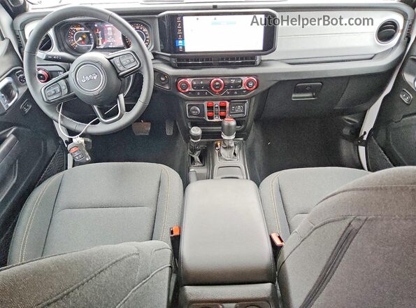 1C4PJXDNXSW509247 2025 JEEP WRANGLER White 