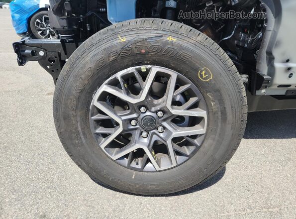 1C4PJXEG2TW269953 2026 JEEP WRANGLER Gray 