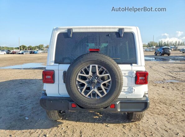 1C4PJXEG4RW310835 2024 JEEP WRANGLER Белый 