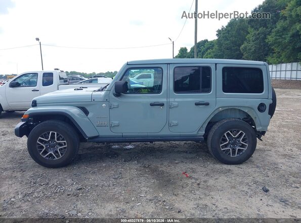 1C4PJXEG9RW326657 2024 JEEP WRANGLER Gray 