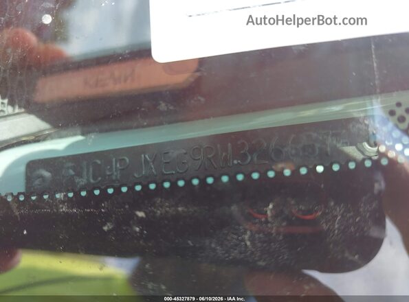 1C4PJXEG9RW326657 2024 JEEP WRANGLER Gray 