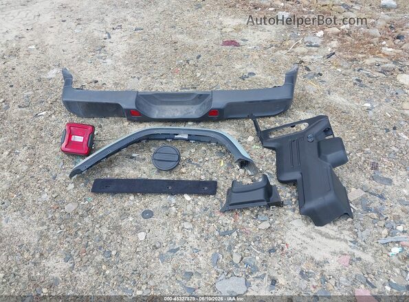 1C4PJXEG9RW326657 2024 JEEP WRANGLER Gray Widok zestawu wskaźników