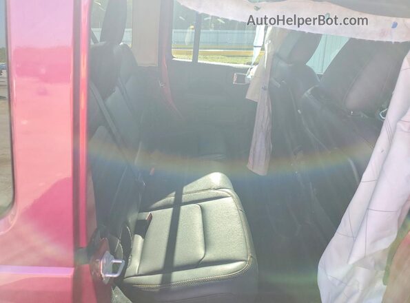 1C4PJXEGXRW330765 2024 JEEP WRANGLER Pink უკანა სავარძლების ხედი