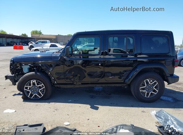 1C4PJXEN3SW656721 2025 JEEP WRANGLER Black 