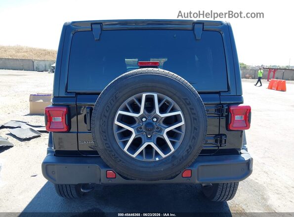 1C4PJXEN3SW656721 2025 JEEP WRANGLER Black 