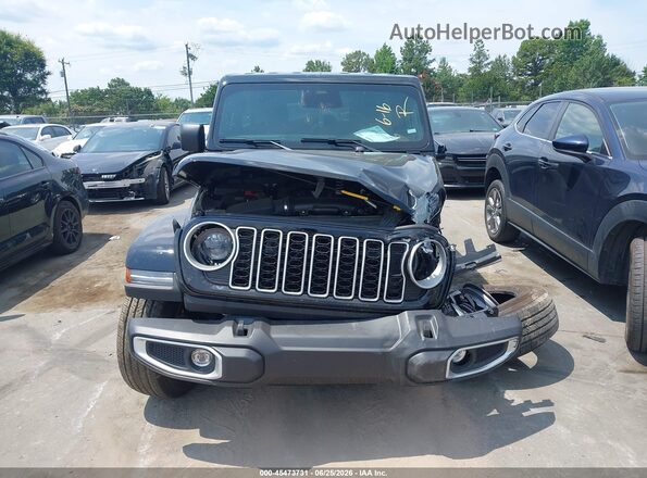 1C4PJXEN3TW230142 2026 JEEP WRANGLER Black ხელსაწყოთა პანელის ხედი