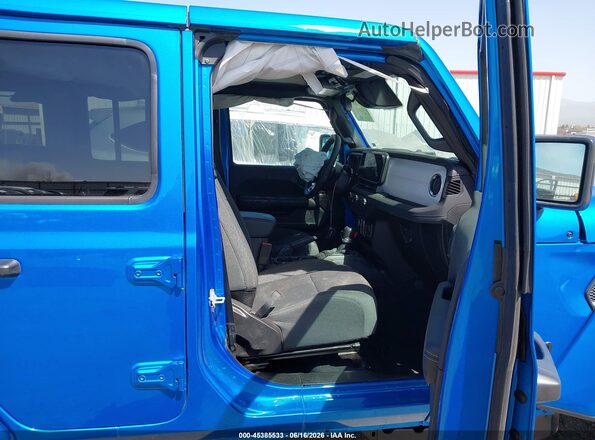 1C4PJXEN4TW269175 2026 JEEP WRANGLER Blue 