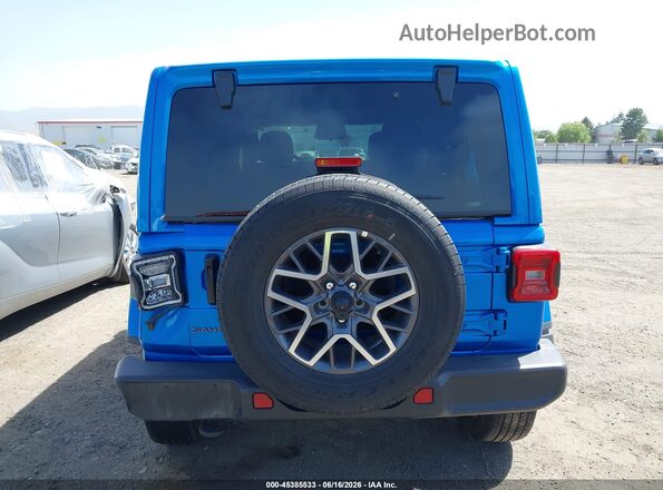 1C4PJXEN4TW269175 2026 JEEP WRANGLER Blue 