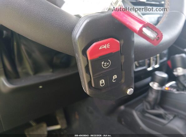 1C4PJXEN5RW180949 2024 JEEP WRANGLER Yellow Առջևի վահանակի տեսք