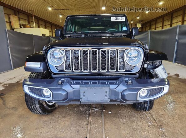 1C4PJXEN5TW235083 2026 JEEP WRANGLER Black 