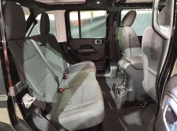 1C4PJXEN5TW235083 2026 JEEP WRANGLER Black 