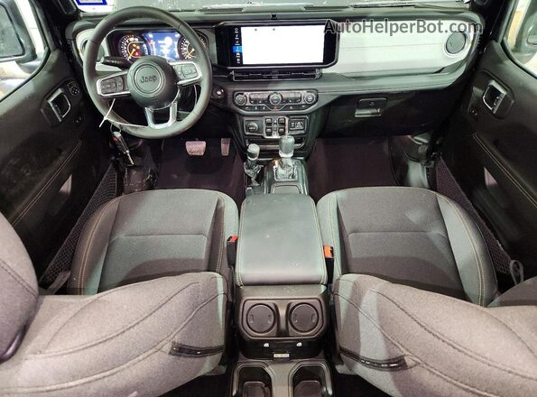 1C4PJXEN5TW235083 2026 JEEP WRANGLER Black 