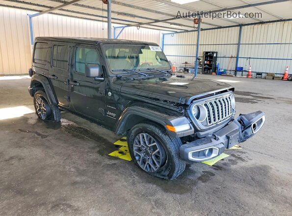 1C4PJXEN7RW258017 2024 JEEP WRANGLER Black 