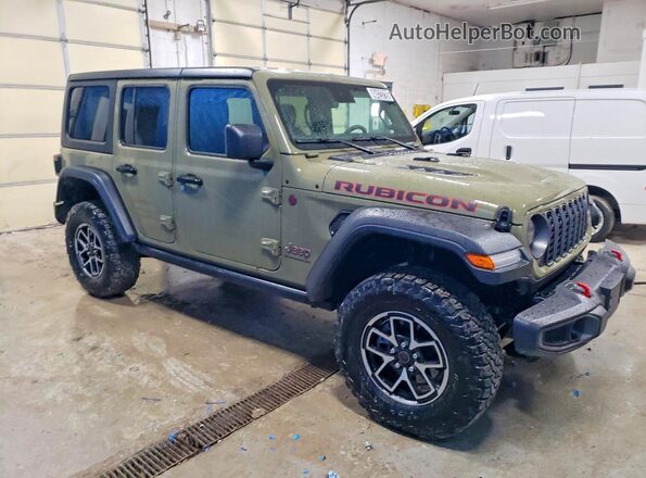 1C4PJXFG0SW577054 2025 JEEP WRANGLER Green 
