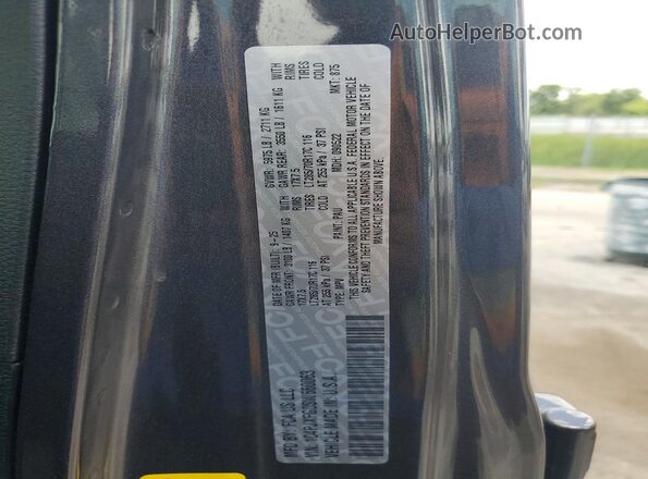 1C4PJXFG0SW660063 2025 JEEP WRANGLER Серый Вид наклейки с VIN-кодом