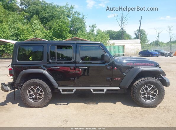 1C4PJXFG0TW189128 2026 JEEP WRANGLER Black Widok zestawu wskaźników