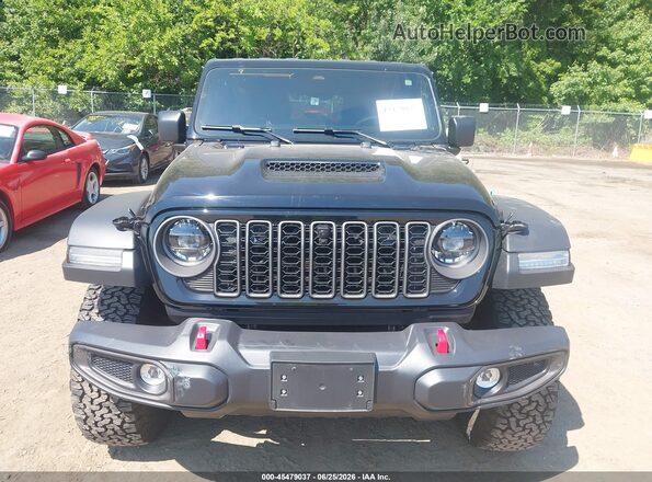 1C4PJXFG0TW189128 2026 JEEP WRANGLER Black Widok deski rozdzielczej
