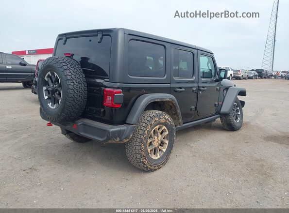 1C4PJXFG0TW286295 2026 JEEP WRANGLER Black Trasero derecho