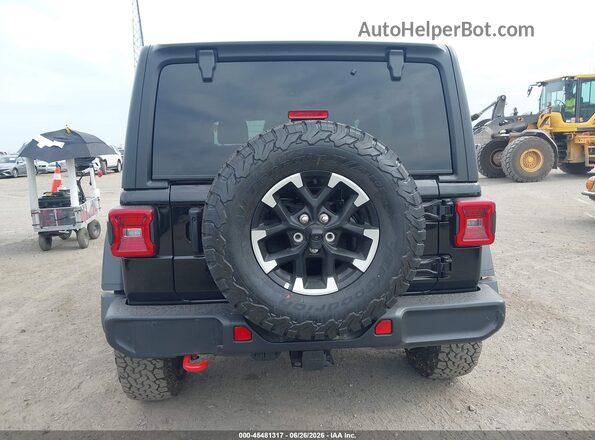 1C4PJXFG0TW286295 2026 JEEP WRANGLER Black 
